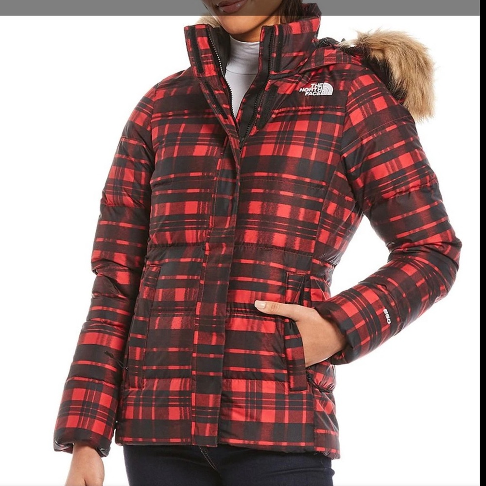 The North Face Puffer jacket